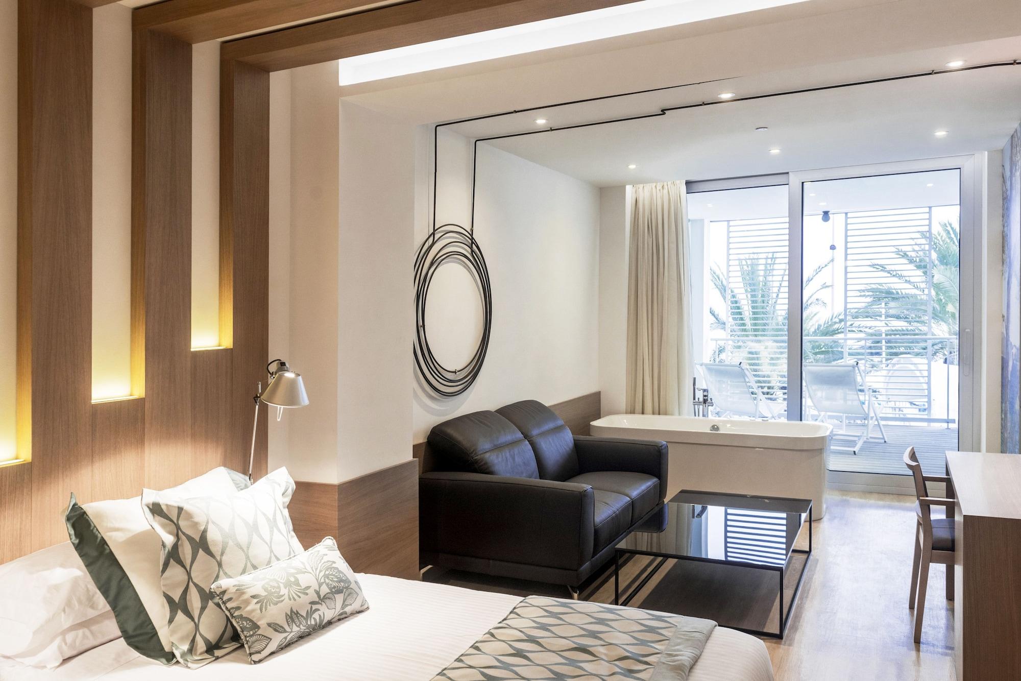 Pure Salt Garonda - Adults Only Hotel Playa de Palma  Kültér fotó A room at the hotel