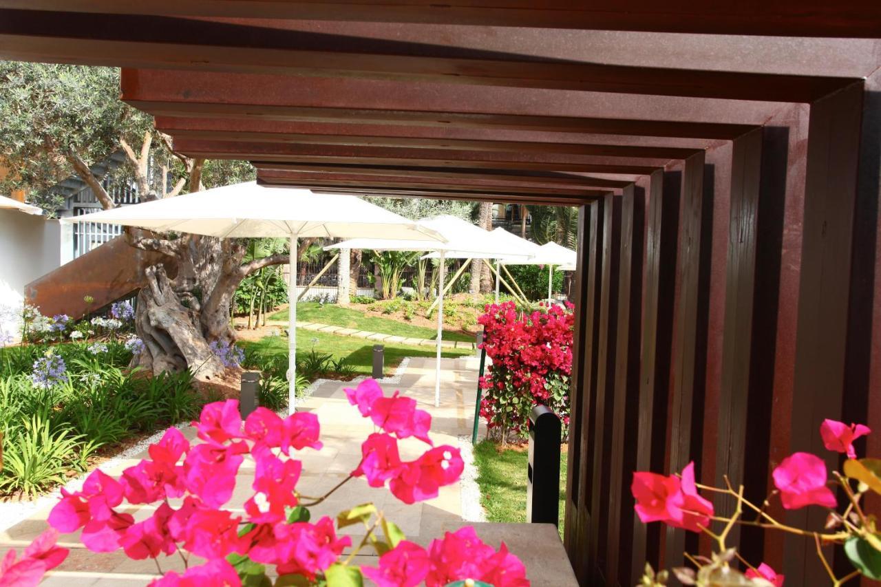 Pure Salt Garonda - Adults Only Hotel Playa de Palma  Kültér fotó The garden of the hotel