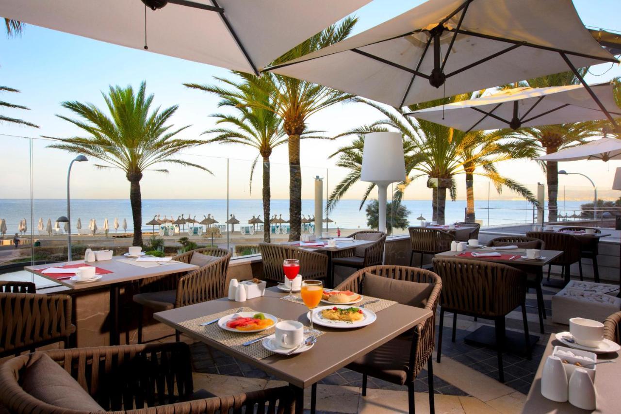 Pure Salt Garonda - Adults Only Hotel Playa de Palma  Kültér fotó The restaurant