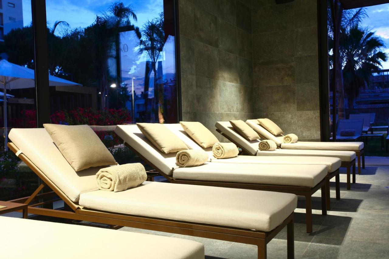 Pure Salt Garonda - Adults Only Hotel Playa de Palma  Kültér fotó Spa at the Four Seasons Hotel, Los Angeles