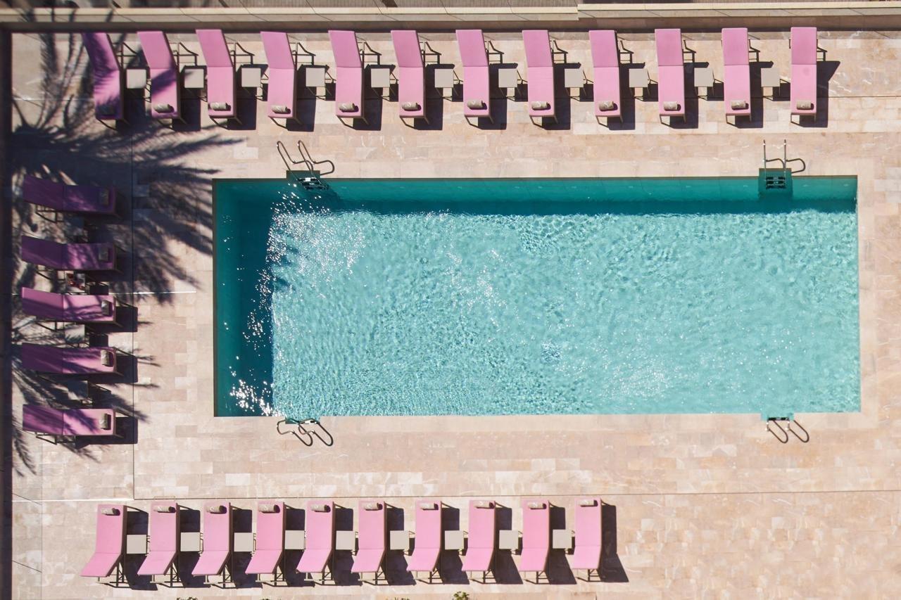 Pure Salt Garonda - Adults Only Hotel Playa de Palma  Kültér fotó The pool at the Standard, East Village