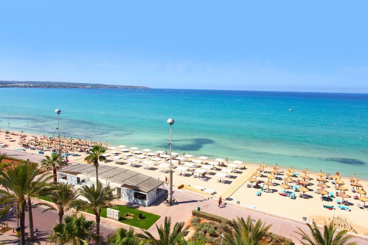 Pure Salt Garonda - Adults Only Hotel Playa de Palma  Kültér fotó Playa de Palma