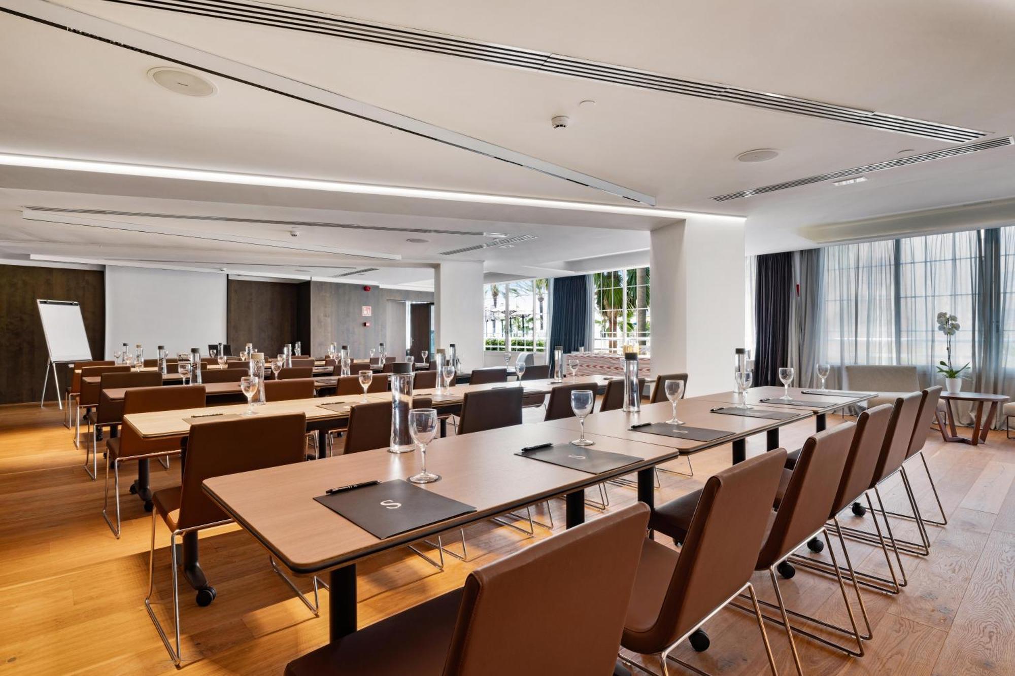 Pure Salt Garonda - Adults Only Hotel Playa de Palma  Kültér fotó Meeting room