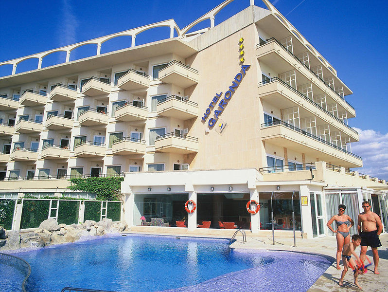 Pure Salt Garonda - Adults Only Hotel Playa de Palma  Kültér fotó